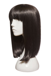 Peruca MASHA Saten Inchis